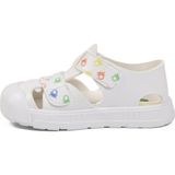 United Colors Of Benetton Beyaz Bebek Sandalet BN-1407 B