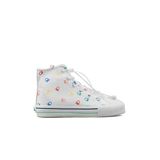 United Colors of Benetton BN30183 Beyaz Unisex Çocuk Ayakkabı