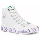 United Colors of Benetton Bnt 22y 30625 Lila Kadın Ayakkabı
