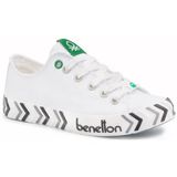 United Colors of Benetton Bnt 22y 30626 Beyaz Erkek Ayakkabı
