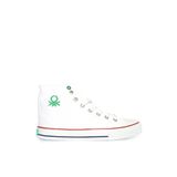 United Colors of Benetton Bnt 22y 30629 Beyaz Erkek Ayakkabı
