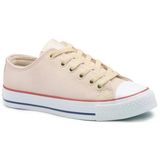 United Colors of Benetton Bnt 23k 30728 Bej Bayan Ayakkabı