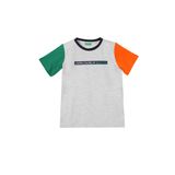 United Colors of Benetton BNT-B21378 Gri Melanj Erkek Çocuk Atlet
