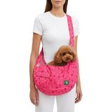 United Colors of Benetton BNT-C2502-b Çapraz Askılı Çanta Puantiyeli Kırmızı