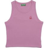 United Colors of Benetton BNT-G20484 Pembe Kız Çocuk T-shirt