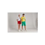 United Colors of Benetton BNT-M086 Yeşil Erkek Şort