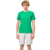 United Colors of Benetton BNT-M099-R Yeşil Erkek T-shirt