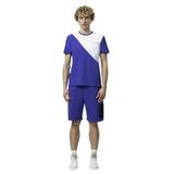 United Colors of Benetton BNT-M20448 Saks Mavisi Erkek T-shirt
