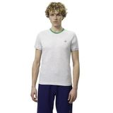 United Colors of Benetton BNT-M20461 Gri Erkek T-shirt