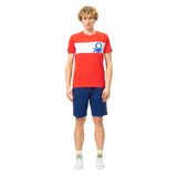 United Colors of Benetton BNT-M20470 Kırmızı Erkek T-shirt