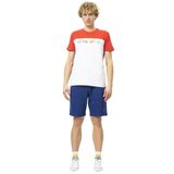 United Colors of Benetton BNT-M20472 Kırmızı Erkek T-shirt