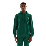United Colors of Benetton BNT-M20679 Haki Kapüşonlu Erkek Sweatshirt