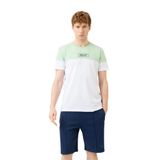 United Colors of Benetton BNT-M21162 Beyaz Erkek T-shirt
