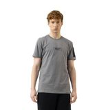 United Colors of Benetton BNT-M21168 Antrasit Erkek T-shirt