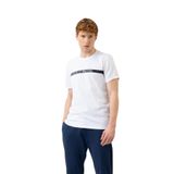 United Colors of Benetton BNT-M21182 Beyaz Erkek T-shirt