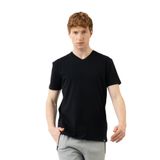 United Colors of Benetton BNT-M21200 Siyah Erkek T-shirt