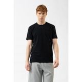 United Colors of Benetton BNT-M21439 Siyah Erkek T-shirt