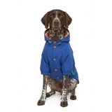 United Colors of Benetton BNT-RC2503 Kedi Köpek Kıyafet Yağmurluk Lacivert