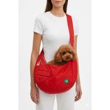 United Colors of Benetton BNT-RC2504-a Çapraz Askılı Çanta Kırmızı