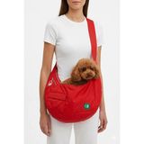 United Colors Of Benetton BNT-RC2504-B Çapraz Askılı Çanta Kırmızı