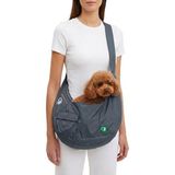 United Colors Of Benetton BNT-RC2508-A Çapraz Askılı Çanta Lacivert - M