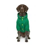 United Colors of Benetton BNT-RC2508 Köpek Kıyafeti Yağmurluk Yeşil