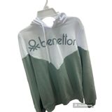 United Colors of Benetton BNT-W20708 Mint Kadın Sweatshirt