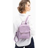 United Colors of Benetton BNT1175 Lila Kadın Sırt Çantası