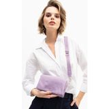 United Colors of Benetton BNT1195 Lila Kadın Çapraz Çanta