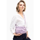 United Colors of Benetton BNT1201 Lila Kadın Çapraz Çanta