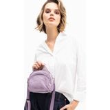 United Colors of Benetton BNT1208 Lila Kadın Çapraz Çanta