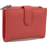 United Colors of Benetton BNT1300 Mercan Kadın Cüzdan