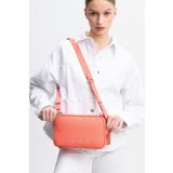 United Colors of Benetton BNT1370 Mercan Kadın Çapraz Çanta