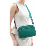 United Colors Of Benetton BNT_1599 Çapraz Çanta - Zümrüt - Lacivert
