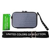 United Colors of Benetton BNTM101 Dark Grey El Çantası