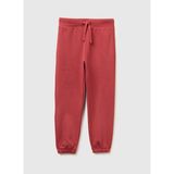 United Colors Of Benetton Bordo Erkek Çocuk Sweatpant Nakışlı Normal Bel Özellikli 3EB5CF05L