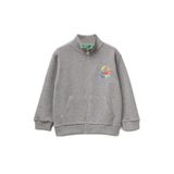 United Colors of Benetton Çocuk ve gençler Giacca M/L 3j70g504a örgü ceket, gri, 3 yaş