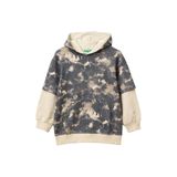 United Colors of Benetton Çok Renkli Erkek Çocuk Desenli Sweatshirt, 10-11 Yaş, 5003359974, Çok Renkli, erkek-çocuk
