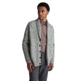 United Colors of Benetton Çok Renkli Pamuk Yün Hırka, xl, 125A12V9U601S, Çok Renkli, Erkek