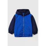 United Colors Of Benetton Erkek Bebek 2Igggn03x-25K Yağmurluk Mavi