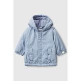 United Colors Of Benetton Erkek Bebek 2Tmran00t-25K Yağmurluk Mavi