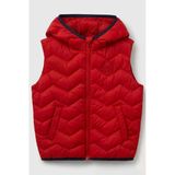 United Colors Of Benetton Erkek Bebek 2Twdgj00g-25K Yelek Kırmızı