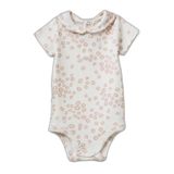 United Colors of Benetton Erkek Bebek Mayo 30NDAB00Y, Süt Beyazı 61H, 68
