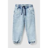 United Colors Of Benetton Erkek Bebek Pantolon F01V - Mavi - 12 - 18 Ay