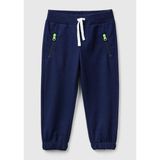 United Colors Of Benetton Erkek Bebek Pantolon F03Z - Lacivert - 12 - 18 Ay