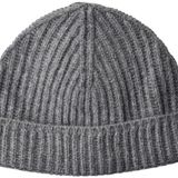 United Colors of Benetton Erkek bere Gri (Grigio Melange 507) L