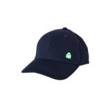 United Colors of Benetton Erkek Cappello C/Visiera 6wepva001 kış aksesuar seti, beyaz, tek boy