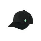 United Colors of Benetton Erkek Cappello C/Visiera 6wepva001 kış aksesuar seti, siyah, tek boy