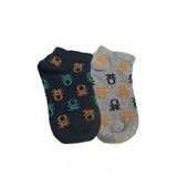 United Colors Of Benetton Erkek Çocuk Çorap BNT-B24063 LACİVERT 30-35