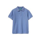 United Colors of Benetton Erkek Çocuk Gömlek 3089C300Q, Şeker Kağıdı 05N, 130